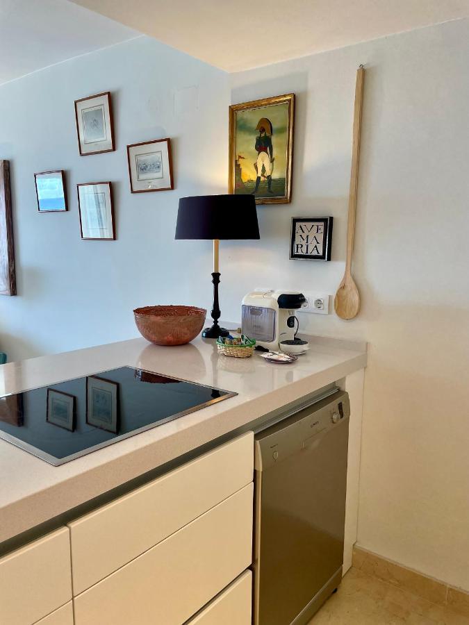 Apartamento Sotogrande Paseo Del Rio Exterior foto