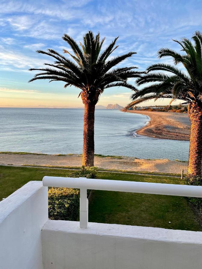 Apartamento Sotogrande Paseo Del Rio Exterior foto