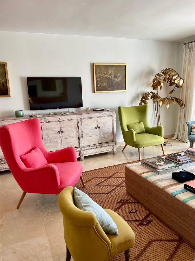 Apartamento Sotogrande Paseo Del Rio Exterior foto